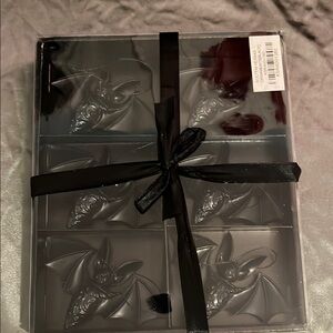 Killstar bat ornaments